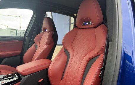 BMW X3 M, 2022 год, 6 620 000 рублей, 11 фотография