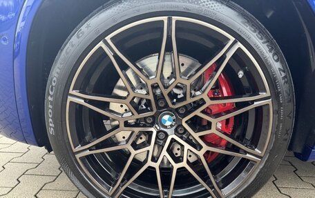 BMW X3 M, 2022 год, 6 620 000 рублей, 15 фотография