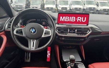 BMW X3 M, 2022 год, 6 620 000 рублей, 8 фотография