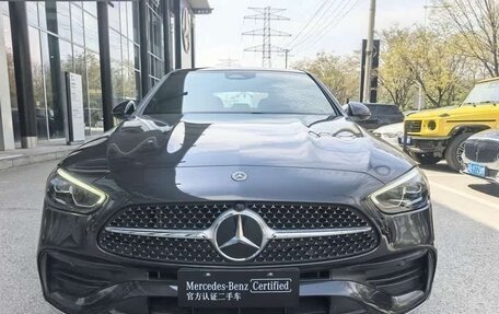 Mercedes-Benz C-Класс, 2022 год, 3 200 000 рублей, 2 фотография
