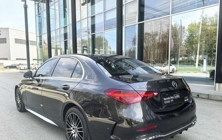 Mercedes-Benz C-Класс, 2022 год, 3 200 000 рублей, 4 фотография