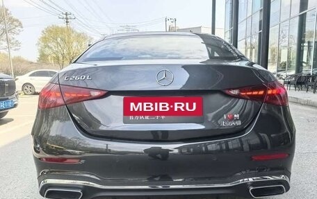 Mercedes-Benz C-Класс, 2022 год, 3 200 000 рублей, 5 фотография