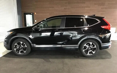 Honda CR-V IV, 2020 год, 2 450 000 рублей, 5 фотография