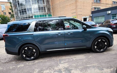 KIA Carnival, 2023 год, 6 900 000 рублей, 24 фотография