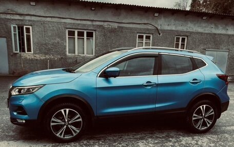 Nissan Qashqai, 2020 год, 2 250 000 рублей, 4 фотография