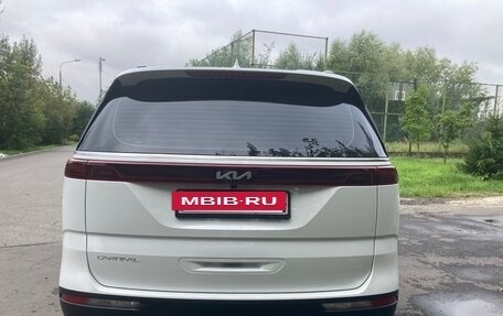 KIA Carnival, 2023 год, 5 800 000 рублей, 6 фотография