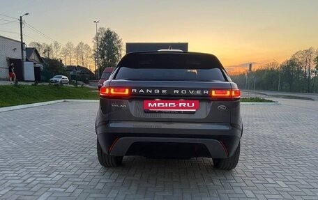 Land Rover Range Rover Velar I, 2019 год, 4 400 000 рублей, 2 фотография