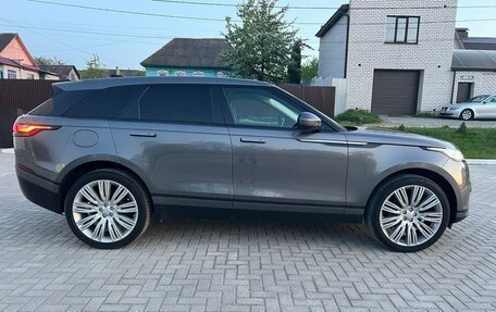 Land Rover Range Rover Velar I, 2019 год, 4 400 000 рублей, 9 фотография