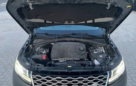Land Rover Range Rover Velar I, 2019 год, 4 400 000 рублей, 11 фотография