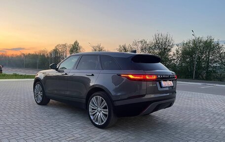 Land Rover Range Rover Velar I, 2019 год, 4 400 000 рублей, 5 фотография
