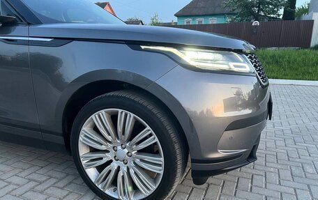Land Rover Range Rover Velar I, 2019 год, 4 400 000 рублей, 15 фотография