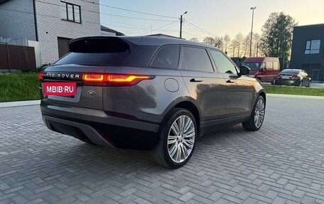 Land Rover Range Rover Velar I, 2019 год, 4 400 000 рублей, 7 фотография