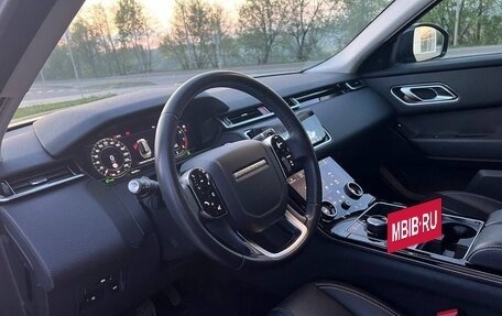 Land Rover Range Rover Velar I, 2019 год, 4 400 000 рублей, 17 фотография