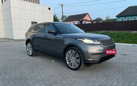 Land Rover Range Rover Velar I, 2019 год, 4 400 000 рублей, 10 фотография