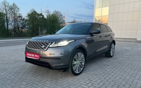 Land Rover Range Rover Velar I, 2019 год, 4 400 000 рублей, 6 фотография