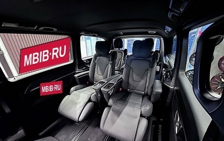 Mercedes-Benz V-Класс, 2025 год, 15 499 999 рублей, 23 фотография