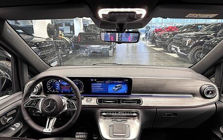 Mercedes-Benz V-Класс, 2025 год, 15 499 999 рублей, 34 фотография