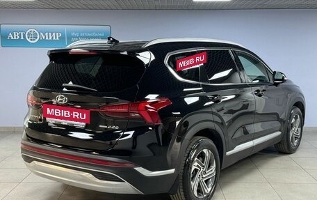 Hyundai Santa Fe IV, 2021 год, 3 999 000 рублей, 7 фотография