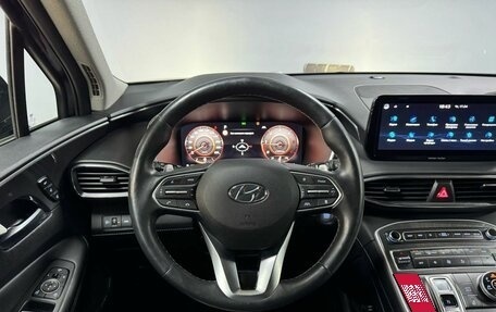 Hyundai Santa Fe IV, 2021 год, 3 999 000 рублей, 23 фотография
