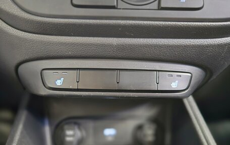 Hyundai Solaris II рестайлинг, 2021 год, 1 677 000 рублей, 16 фотография