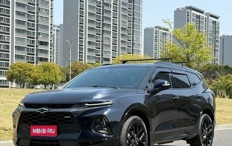 Chevrolet TrailBlazer, 2020 год, 2 650 000 рублей, 1 фотография