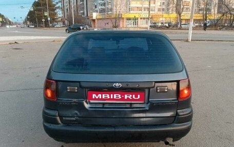 Toyota Caldina, 1996 год, 200 000 рублей, 1 фотография