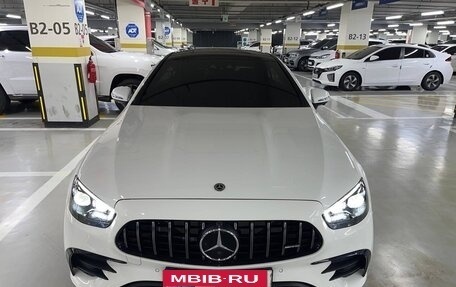 Mercedes-Benz E-Класс AMG, 2021 год, 4 387 900 рублей, 1 фотография