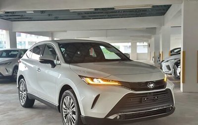 Toyota Harrier, 2021 год, 3 150 000 рублей, 1 фотография