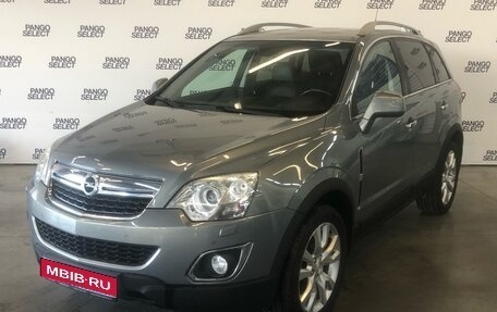 Opel Antara I, 2013 год, 1 399 000 рублей, 1 фотография