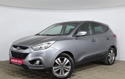 Hyundai ix35 I рестайлинг, 2014 год, 1 400 000 рублей, 1 фотография