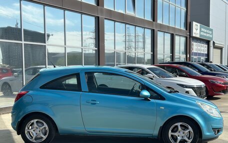 Opel Corsa D, 2010 год, 600 000 рублей, 8 фотография