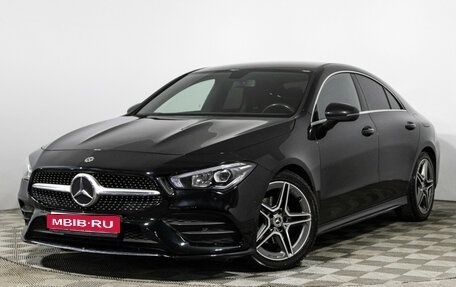 Mercedes-Benz CLA, 2020 год, 2 690 000 рублей, 1 фотография