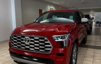 Toyota Sequoia, 2024 год, 9 720 000 рублей, 1 фотография