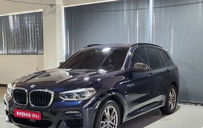 BMW X3, 2021 год, 3 599 000 рублей, 1 фотография