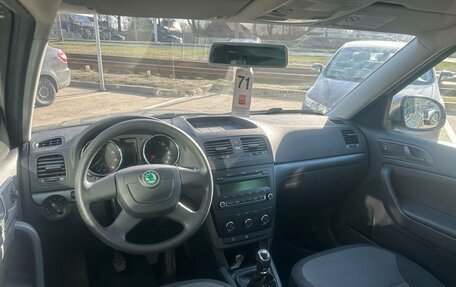 Skoda Yeti I рестайлинг, 2012 год, 639 000 рублей, 6 фотография