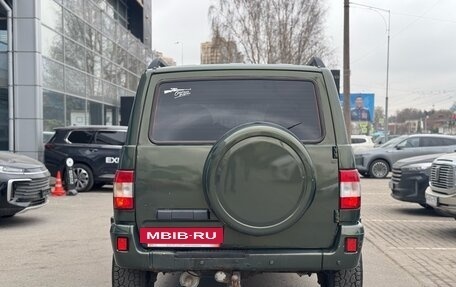 ЛуАЗ Patriot, 2012 год, 599 000 рублей, 5 фотография