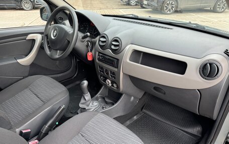 Renault Sandero I, 2011 год, 530 000 рублей, 5 фотография