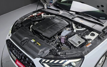 Audi A4, 2022 год, 2 500 011 рублей, 17 фотография