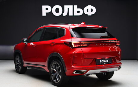CheryExeed LX, 2023 год, 2 400 000 рублей, 2 фотография