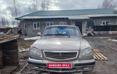 ГАЗ 31105 «Волга», 2007 год, 130 000 рублей, 3 фотография