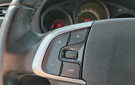 Citroen C4 II рестайлинг, 2013 год, 652 000 рублей, 9 фотография