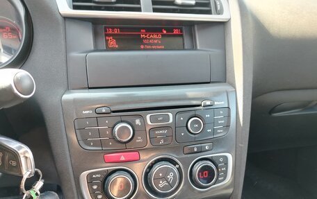 Citroen C4 II рестайлинг, 2013 год, 652 000 рублей, 12 фотография