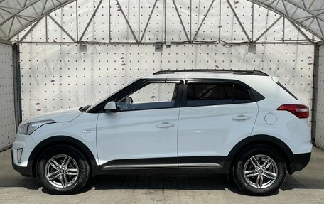 Hyundai Creta I рестайлинг, 2018 год, 1 733 000 рублей, 10 фотография