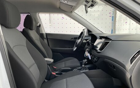 Hyundai Creta I рестайлинг, 2018 год, 1 733 000 рублей, 12 фотография