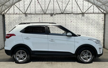 Hyundai Creta I рестайлинг, 2018 год, 1 733 000 рублей, 9 фотография