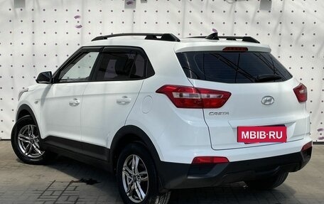 Hyundai Creta I рестайлинг, 2018 год, 1 733 000 рублей, 5 фотография