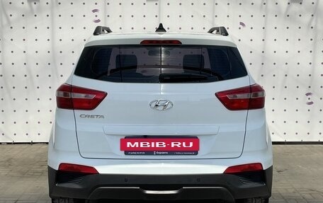 Hyundai Creta I рестайлинг, 2018 год, 1 733 000 рублей, 6 фотография