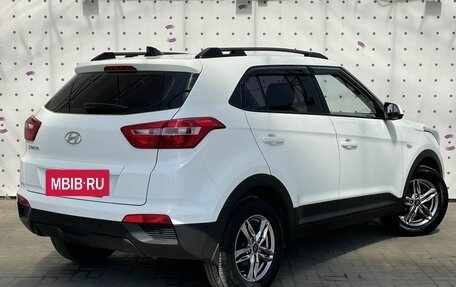 Hyundai Creta I рестайлинг, 2018 год, 1 733 000 рублей, 4 фотография