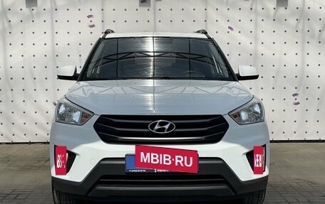 Hyundai Creta I рестайлинг, 2018 год, 1 733 000 рублей, 3 фотография
