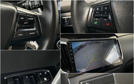 Hyundai Creta I рестайлинг, 2018 год, 1 733 000 рублей, 17 фотография